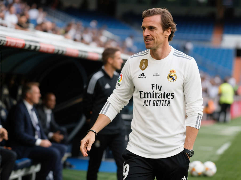 记者：阿隆索成为皇马新主帅热门人选，未来可期