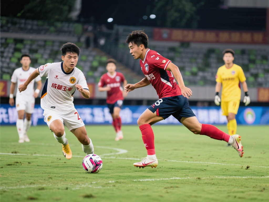 【中超】周定洋建功侯永永救主 蓉城战平玉昆1-1 【中超】周定洋建功侯永永救主 蓉城战平玉昆1-1