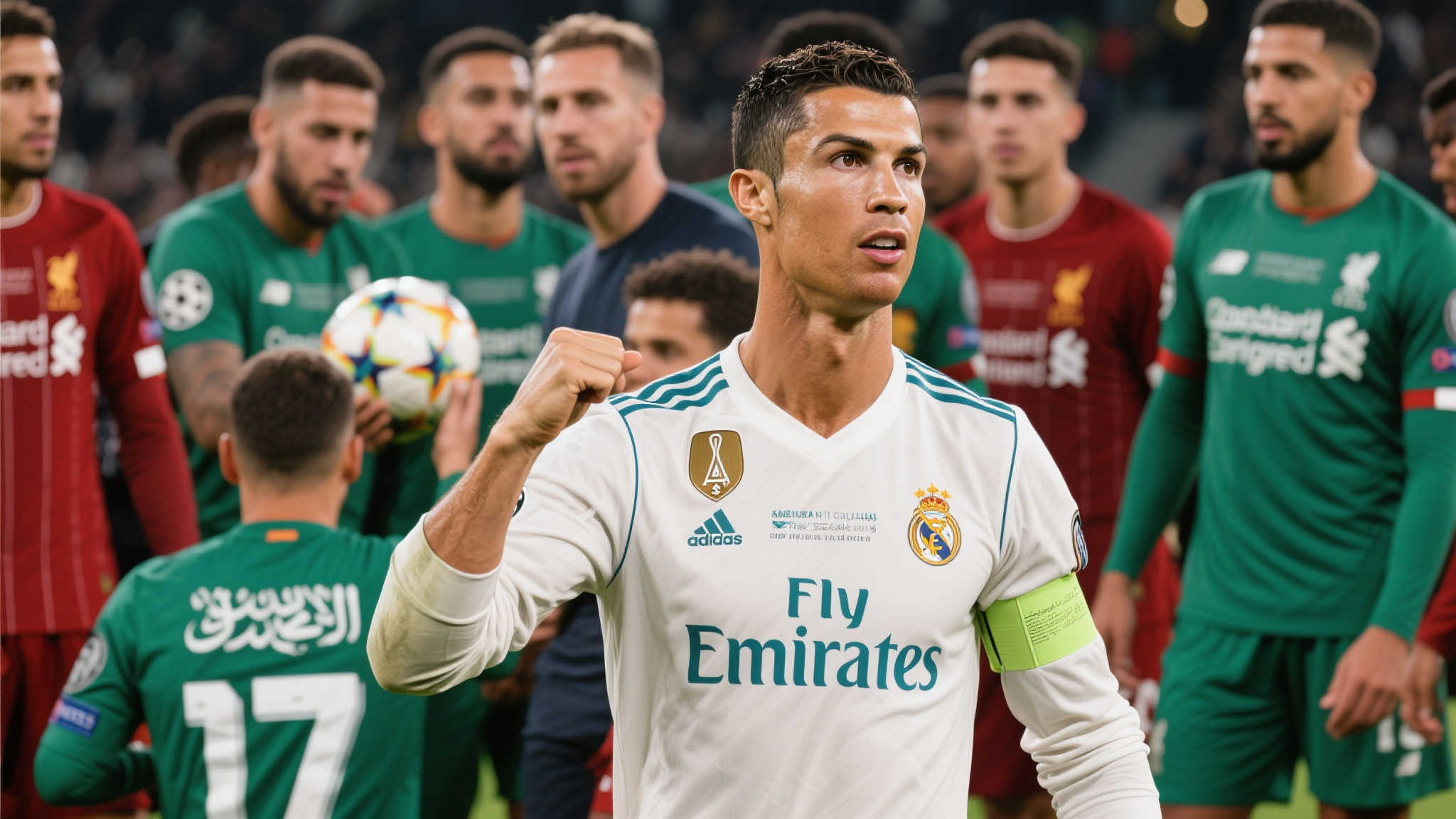 意媒：曼联盯上基恩，沙特球队开出4500万欧年薪三年合同